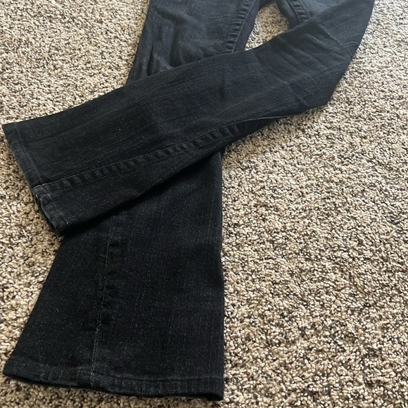 Black Sparkle True Religion Jeans - Picture 8 of 8